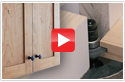 Vídeo de Projeto de Carpintaria: Construir um armário de medicamentos